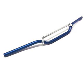 Accel τιμόνι 22.2mm Μπλε AC-SH-04-6061BL Yamaha YZ-Low