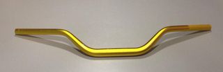 Accel τιμόνι μίνι 28.6mm Χρυσό AC-TH-01-6061MG