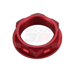 Accel παξιμάδι λαιμού Κόκκινο AC-SNB-01-RD Honda CR 125/250, CRF 250R, CRF 250X, CRF 250RX, CRF 450R, CRF 450X, CRF 450RX, TM EN/MX 125 144 250 300 250F 450F 530F