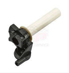 Accel γκαζιέρα Άσπρο AC-TR-7801-B+R Kawasaki KX 125, KX 250, Suzuki RM 125, RM 250