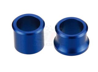Accel σετ αποστάτες εμπρός τροχού Μπλε AC-WSF-03-BL Yamaha YZ 125, YZ 250, YZF 250, YZF 426, YZF 450, WRF 250, WRF 426, WRF 450