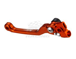 Accel σπαστή μανέτα συμπλέκτη Brembo χρώματος Πορτοκαλί AC-FCL-10-3-OR Husqvarna, Husaberg, KTM, Gas Gas '06-25