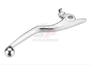 Accel απλή μανέτα φρένου Παλιό Brembo Ασημί AC-LB-1546 KTM SX EXC SXF EXCF EXCR 65 125 150 200 250 300 380 400 450 500 505 525, Husqvarna '04-13 CR WR TE TC TXC,Husaberg FE FS