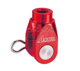 Accel δίχαλο πίσω φρένου Κόκκινο AC-BBC-03-RED Kawasaki KX 65/80/85/100, KX 112/125/250, KXF 250/450, KLX 300/450R, Suzuki RMZ 250