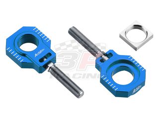 Accel ρεγουλατόροι αλυσίδας τύπου Lollipop Μπλε AC-AB-27-BLUE Husqvarna, KTM, Gas Gas 2013-2023