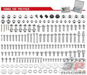 Accel κιτ βίδες PRO Honda μοτοσυκλετών AC-BKP-03 Honda CR/CRF