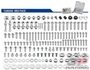 Accel κιτ βίδες PRO Yamaha μοτοσυκλετών AC-BKP-04 Yamaha YZ/YZF