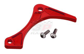 Accel προστατευτικό κάρτερ Κόκκινο AC-CS-06-RED Suzuki RMZ 250 2007-2019