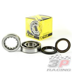 ProX κιτ ρουλεμάν & τσιμούχες στροφάλου 23.CBS14005 Honda CRF 450X 2005-2017