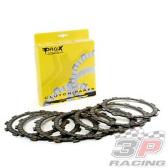 ProX κιτ δίσκοι τριβής συμπλέκτη 16.S46037 Kawasaki KL / KLR / KLX / KLE / EN / ER / EX / ZL / ZR / ZX / GPZ / GPX / ZZR / Vulcan / Versys / Ninja