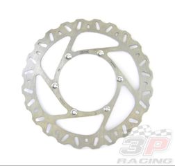 ProX εμπρός δισκόπλακα 37.BD12416 Yamaha YZ 125/125X, YZ 250/250X, YZF 250/250X, YZF 450/450X, WRF 250/450