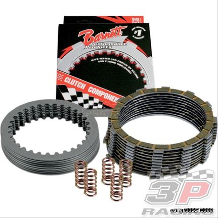 Barnett πλήρες κιτ συμπλέκτη 303-35-20018 Honda CR 250 ,Honda CRF 450R ,Honda CRF 450X