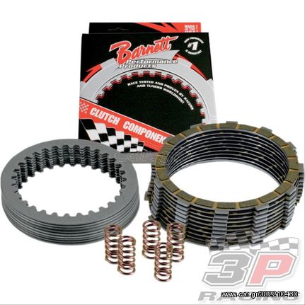 Barnett πλήρες κιτ συμπλέκτη 303-90-10061 ATV Yamaha Blaster 200 ,Yamaha WR 200 ,Yamaha DT 200R