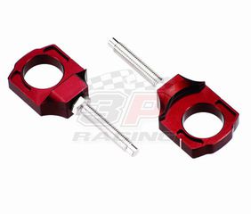 Accel ρεγουλατόροι αλυσίδας τύπου Lollipop Κόκκινο AC-AB-10-RED Suzuki RMZ 250, RMZ 450, RMX 450Z, Kawasaki KX 125, KX 250, KXF 250, KXF 450, KLX 450R