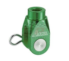 Accel δίχαλο πίσω φρένου Πράσινο AC-BBC-03-GREEN Kawasaki KX 65/80/85/100, KX 112/125/250, KXF 250/450, KLX 300/450R, Suzuki RMZ 250