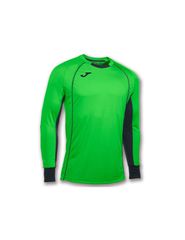 Joma Protect Long Sleeve Jr 100447.021 ποδοσφαιρική φανέλα ΠΡΑΣΙΝΟ