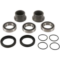 Pivot Works κιτ επισκευής πίσω τροχού με O-Ring στεγανοποίησης PWRWC-S08-500 Suzuki RMX 450Z, RMZ 250, RMZ 450