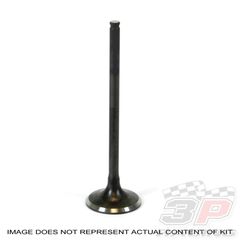 ProX ατσάλινη βαλβίδα εξαγωγής 28.2200-1 Yamaha TTR 125 2001-2007, YBR 125 2005-2015