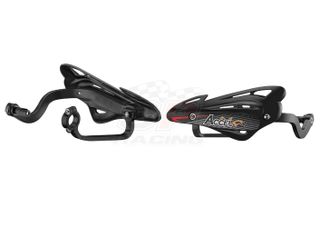 Accel Universal χούφτες & αλουμίνια Μαύρα AC-HGS-10-BK Για τιμόνια 22.2mm, 28.6mm και 31.8mm