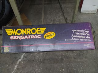 Αμορτισέρ Εμπρόσθια & Οπίσθια Monroe για Volvo 740 5/1984-1992