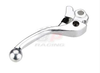 Accel μανέτα φρένου Ασημί AC-LB-1830 Yamaha YZ 80-250cc, YZF WRF 250/426/450, Kawasaki KX 65-500cc, KXF 250/450, KLX 300R/450R, Suzuki RM 60-250cc, RMZ 250/450, RMX 450Z