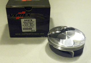 Vertex σφυρήλατο πιστόνι 24187 Honda CRF 450R, CRF 450RX 2017