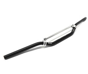 Accel τιμόνι 22.2mm μάυρο AC-SH-04-6061K Yamaha YZ-Low