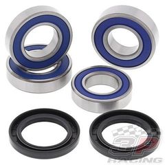 All Balls Racing ρουλεμάν & τσιμούχες πίσω τροχού 25-1563 Honda CBR 600RR 2007-2020