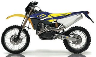 FM Racing αυτοκόλλητα για καπάκια ψυγείου KCS/2/01/HVA Husqvarna TE/TC 250/410/450/570/610