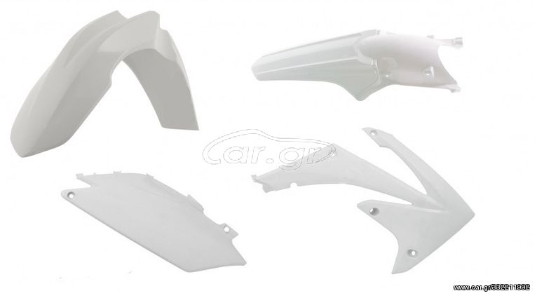 Racetech κιτ πλαστικά R-KITCRFBN0416 Honda CRF 250R 2011-2013, CRF 450R 2011-2012