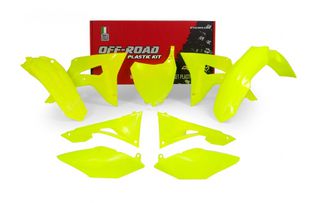 Racetech κιτ πλαστικά R-KITCRFGF0599 Honda CRF 450R 2017