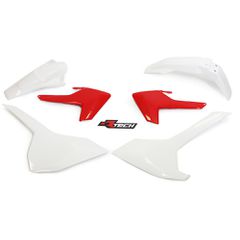 Racetech κιτ πλαστικά R-KITHSQRQ0417 Husqvarna TE/FE 250/300/350/450/501, TX 125