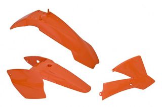 Racetech κιτ πλαστικά R-KITKTMAR0406 KTM SX 65 2002-2008