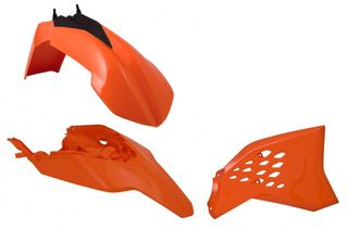 Racetech κιτ πλαστικά R-KITKTMOEM411 KTM SX 65 2012-2015