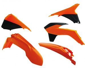 Racetech κιτ πλαστικά R-KITKTMOEM412 KTM