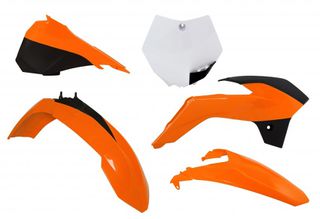 Racetech κιτ πλαστικά R-KITKTMOEM513 KTM SX 85 2013-2017