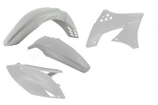 Racetech κιτ πλαστικά R-KITKXFBN0410 Kawasaki KXF 450 2009-2011