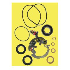 Arrowhead κιτ με ανταλλακτικά μίζας SMU9135 Honda CB 750 Nighthawk, ATV Kawasaki KEF 300 Lakota, KLF 300 Bayou, KVF 300 Prairie