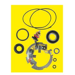 Arrowhead κιτ με ανταλλακτικά μίζας SMU9156 Honda ATV TRX350 Rancher, TRX 400, TRX 450, TRX 500 FourTrax