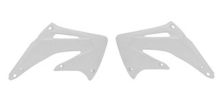 Racetech καπάκια ψυγείου R-CVCRFBN0203 Honda CRF 450R 2002-2004