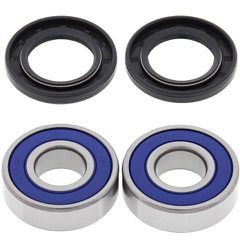 All Balls Racing ρουλεμάν & τσιμούχες εμπρός τροχού 25-1659 Yamaha FJ09, FZ07, FZ09, FZ6, FZ8, MT07, MT09, XSR 700, XSR 900, Tracer 900