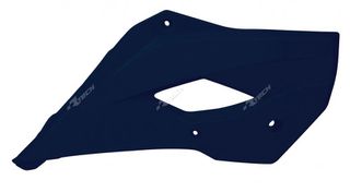 Racetech καπάκια ψυγείου R-CVHSQBLH085 Husqvarna TC 85 2014-2017