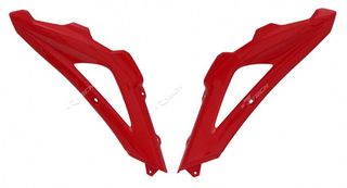 Racetech καπάκια ψυγείου R-CVHSQRQUP05 Husqvarna