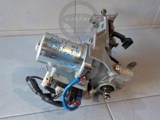 NISSAN NOTE '07 1.5 DCI (5Θ) ΗΛΕΚΤΡΟΤΙΜΟΝΟ