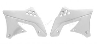 Racetech καπάκια ψυγείου R-CVKXFBN0029 Kawasaki KXF 250 2009-2012
