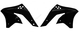 Racetech καπάκια ψυγείου R-CVKXFNR0026 Kawasaki KXF 250 2006-2008
