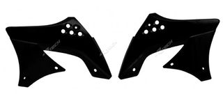 Racetech καπάκια ψυγείου R-CVKXFNR0049 Kawasaki KXF 450 2009-2011