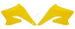 Racetech καπάκια ψυγείου R-CVRM0GI0004 Suzuki RMZ 250 2004-2006