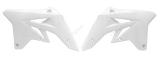 Racetech καπάκια ψυγείου R-CVRMZBN2507 Suzuki RMZ 250 2007-2009