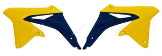 Racetech καπάκια ψυγείου R-CVRMZGIBL08 Suzuki RMZ 450 2008-2017